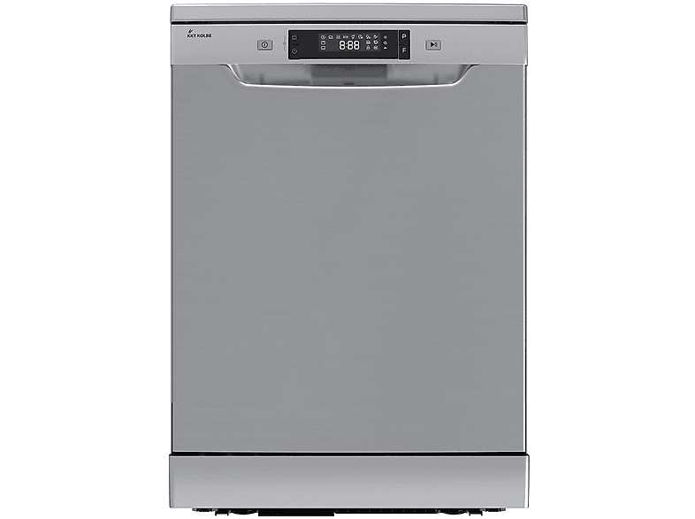 KKT KOLBE  Geschirrspüler Spülmaschine DW616FS Geschirrspüler (Standgerät, 60 cm breit, B)