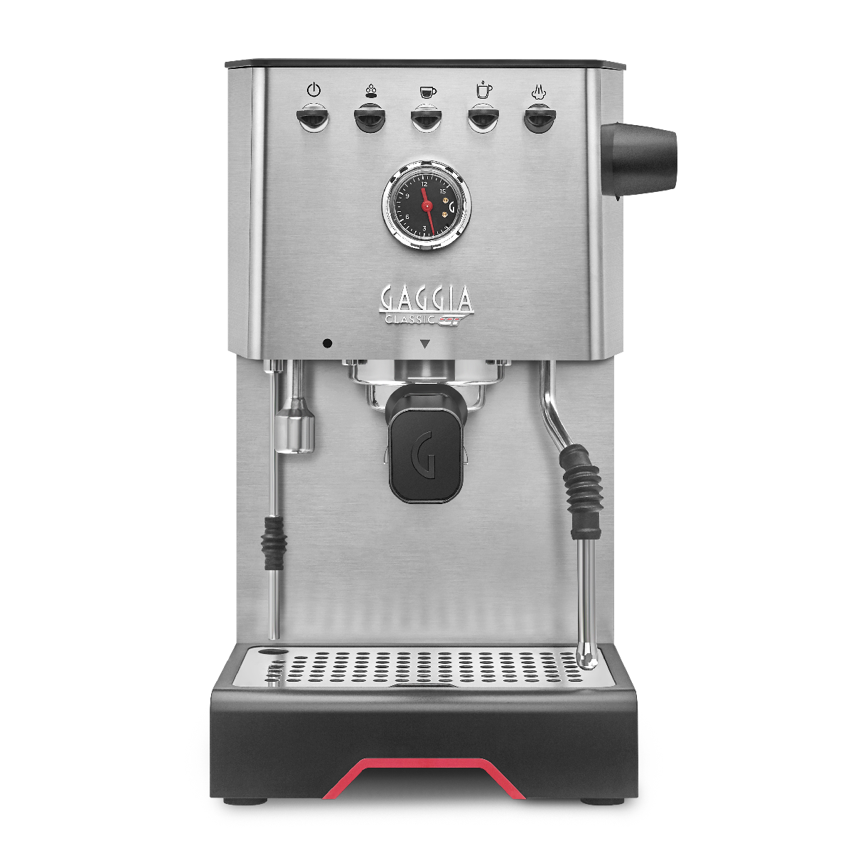 GAGGIA Milano Classic GT EG3500/10 Espresso Makinesi Gümüş