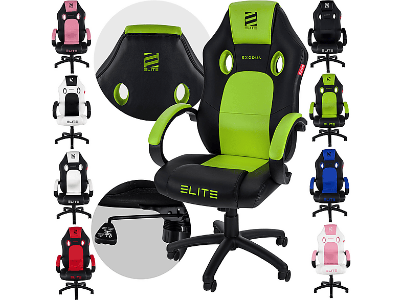 ELITE  EXODUS MG100 | Gaming Stuhl