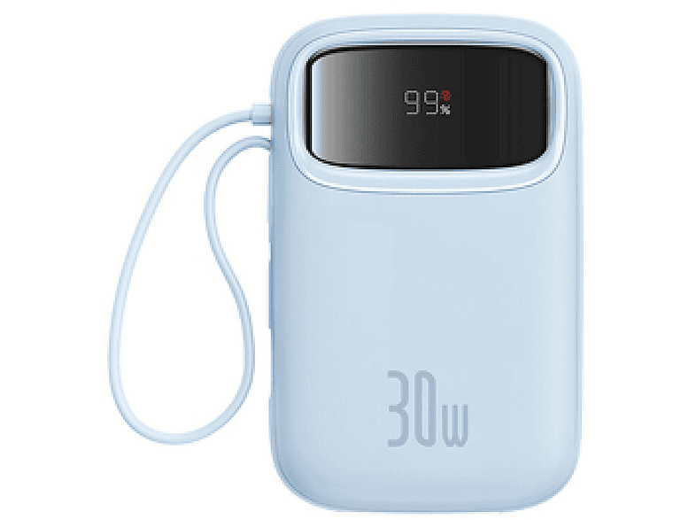 BASEUS 347481 Powerbank 10000mAh blau