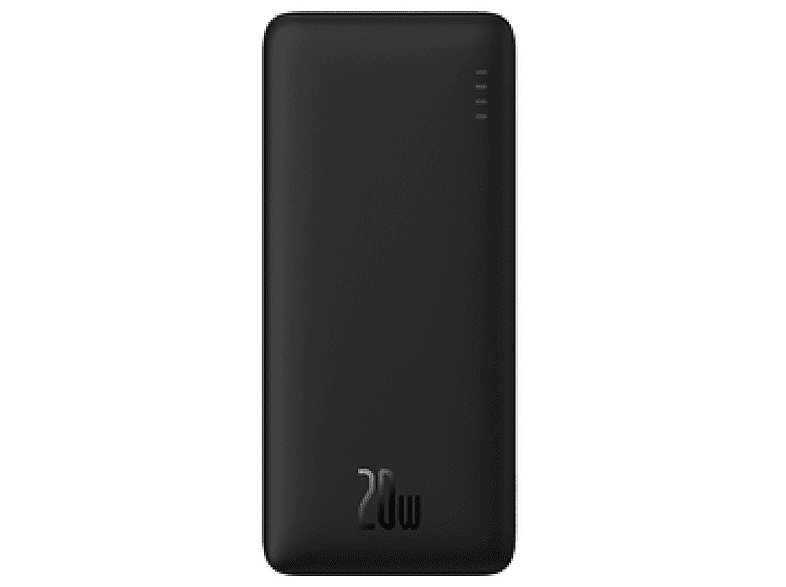 BASEUS 347483 Powerbank 10000mAh schwarz