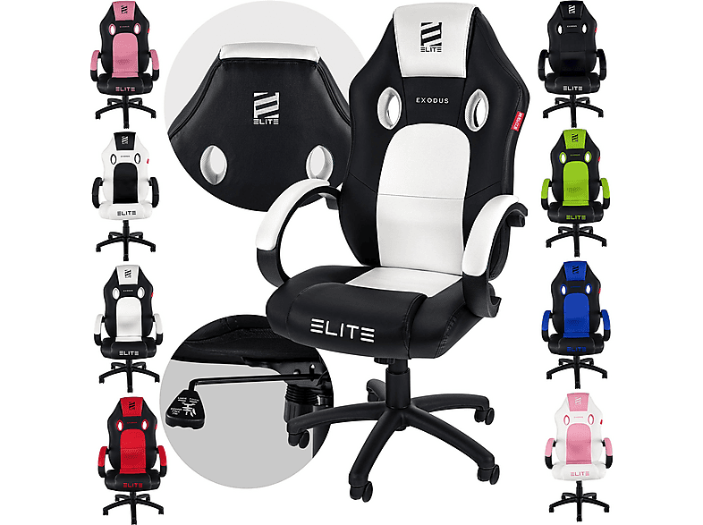 ELITE  EXODUS MG100 | Gaming Stuhl