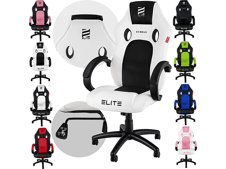 ELITE  EXODUS MG100 | Gaming Stuhl