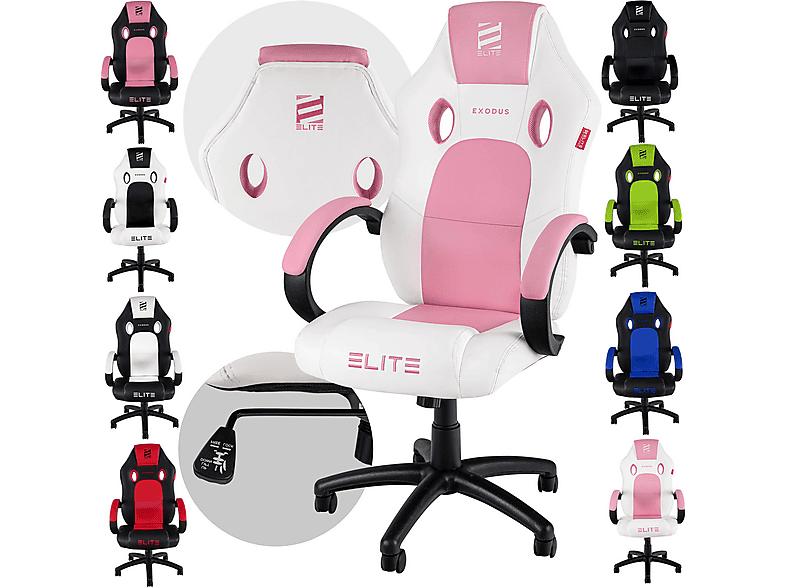 ELITE  EXODUS MG100 | Gaming Stuhl