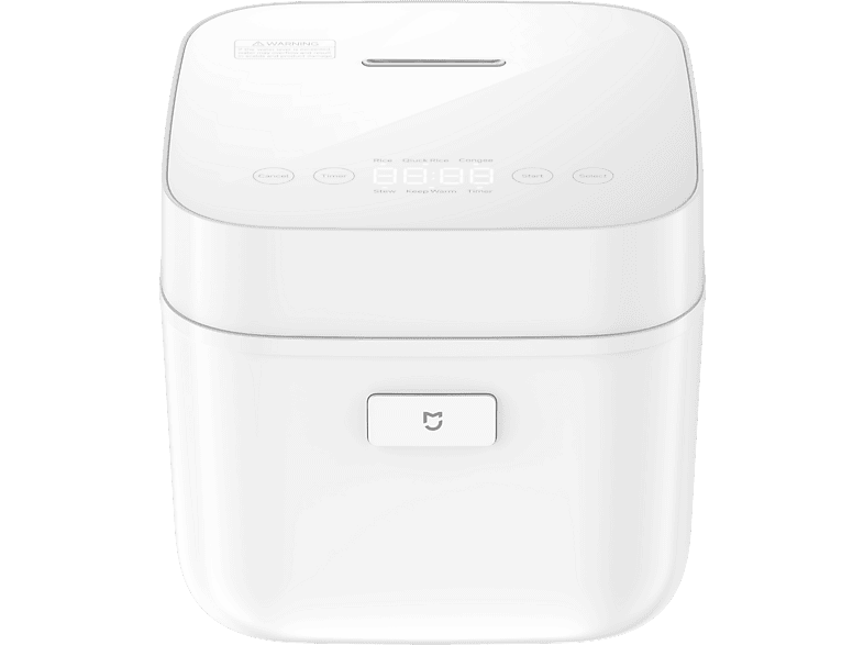 XIAOMI RC 1.5L EU Reiskocher (240 Volt, Weiß)