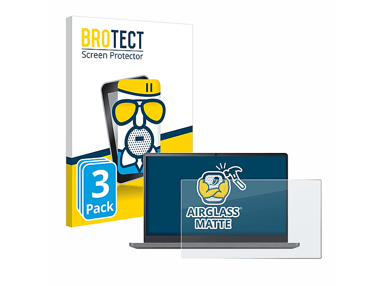 Brotect 15.6 Pellicola Protettiva Per Tablet PC Con 15,6 Pollici (39.6