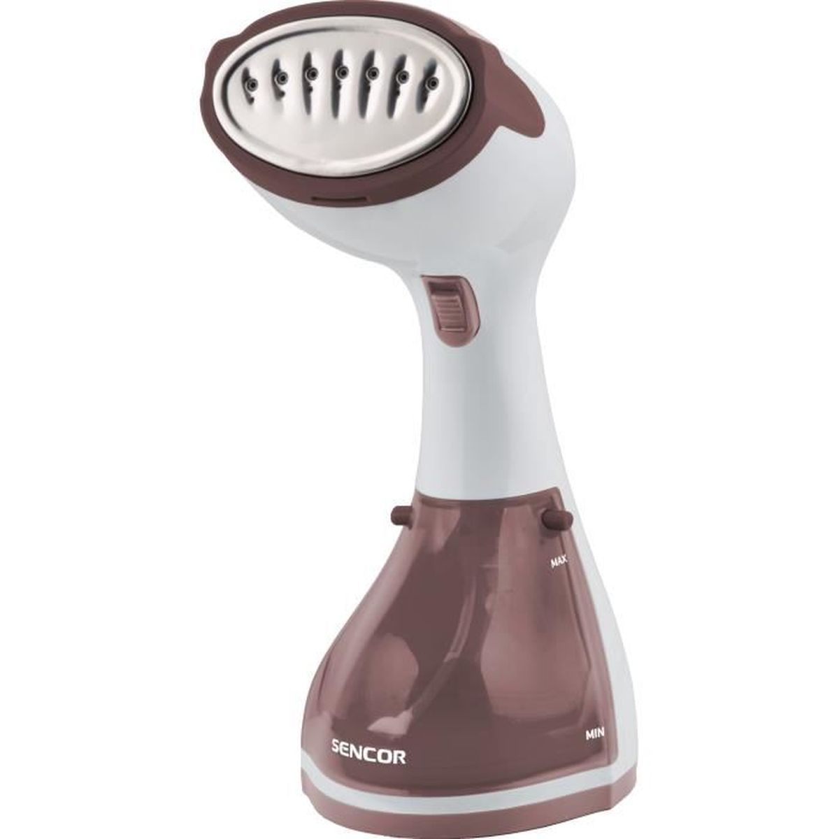 Sencor ferro da stiro a vapore con piastra in ceramica, 2600w, colpo vapore 160 g/min, anticalcare, stiratura verticale, serbatoio 470 ml, tecnologia anti-goccia, cavo 1,9 m