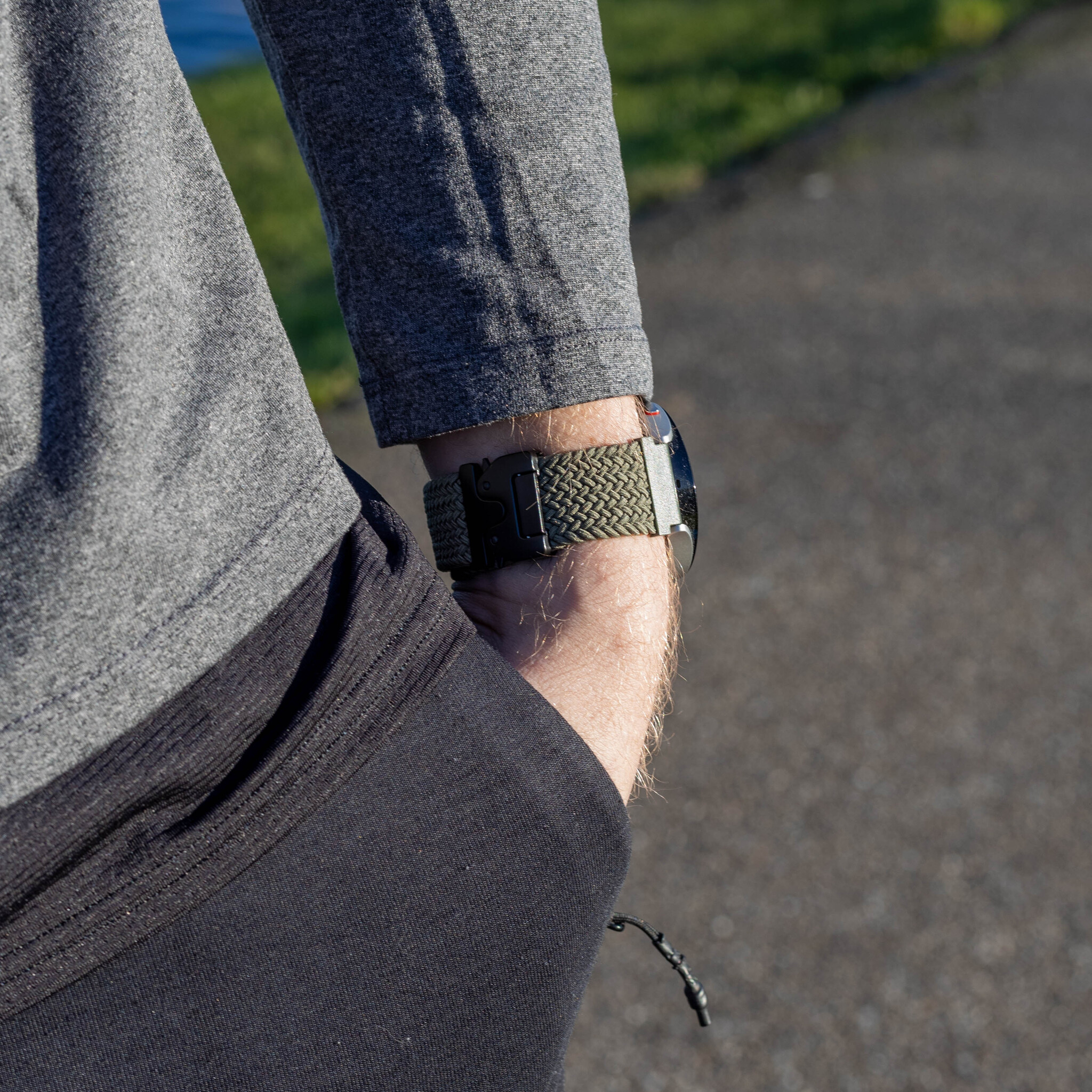 STRAP-IT© Watch GT Runner, Ersatzarmband, Huawei, Watch GT Runner