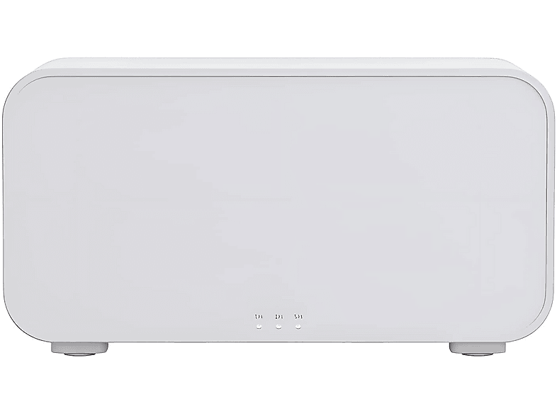 FUNKE Aroa Diffuser für ätherische Öle 200 l leise it 7 LED Farben