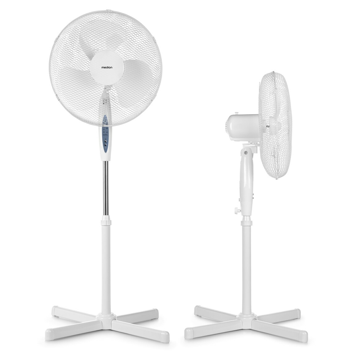 Wentylator Podłogowy MEDION LIFE E10 SF Biały