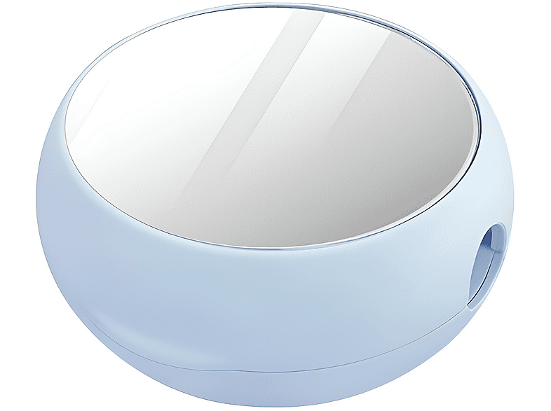 UV Schnuller Sterilisator - Tragbare Desinfektionsbox Für Baby Schnuller & Zubehör