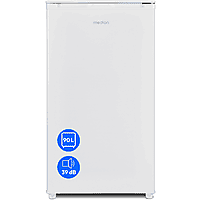 MediaMarkt MEDION MD 37690 Koel- en vriescombinatie - Vrijstaand - Breedte 48 cm - Hoogte 85 cm aanbieding