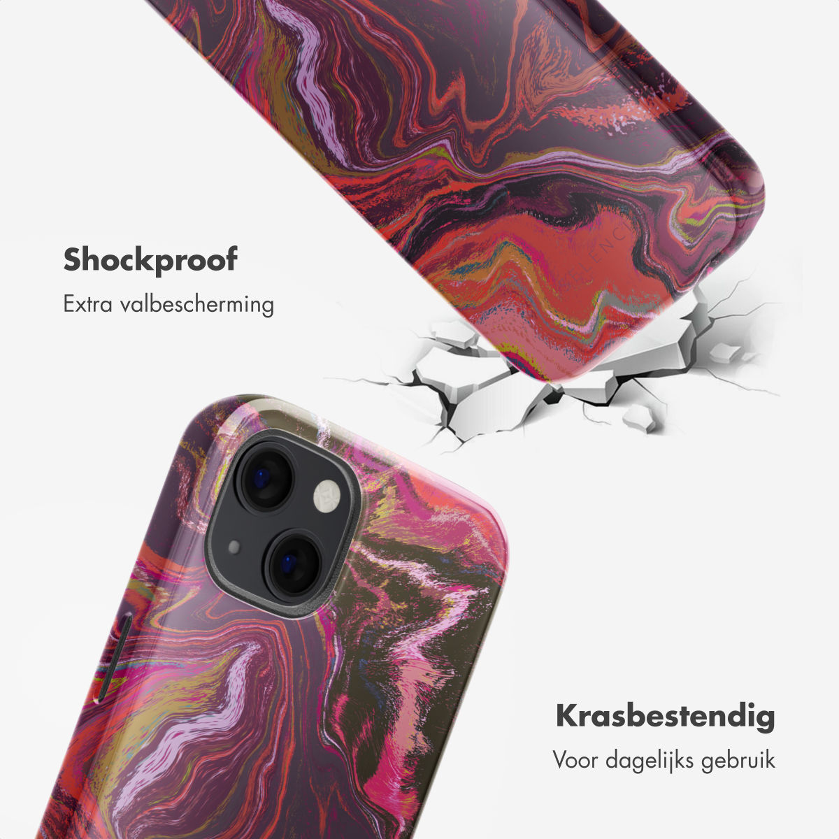 Téléphones et étuis, informations de compatibilité.