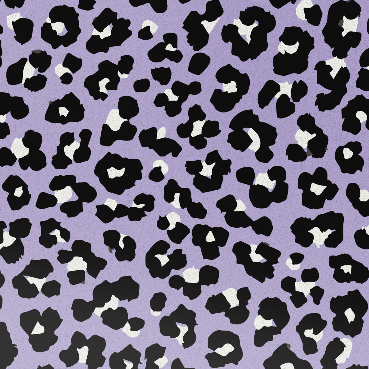 Paarse luipaardprint patroon achtergrond.