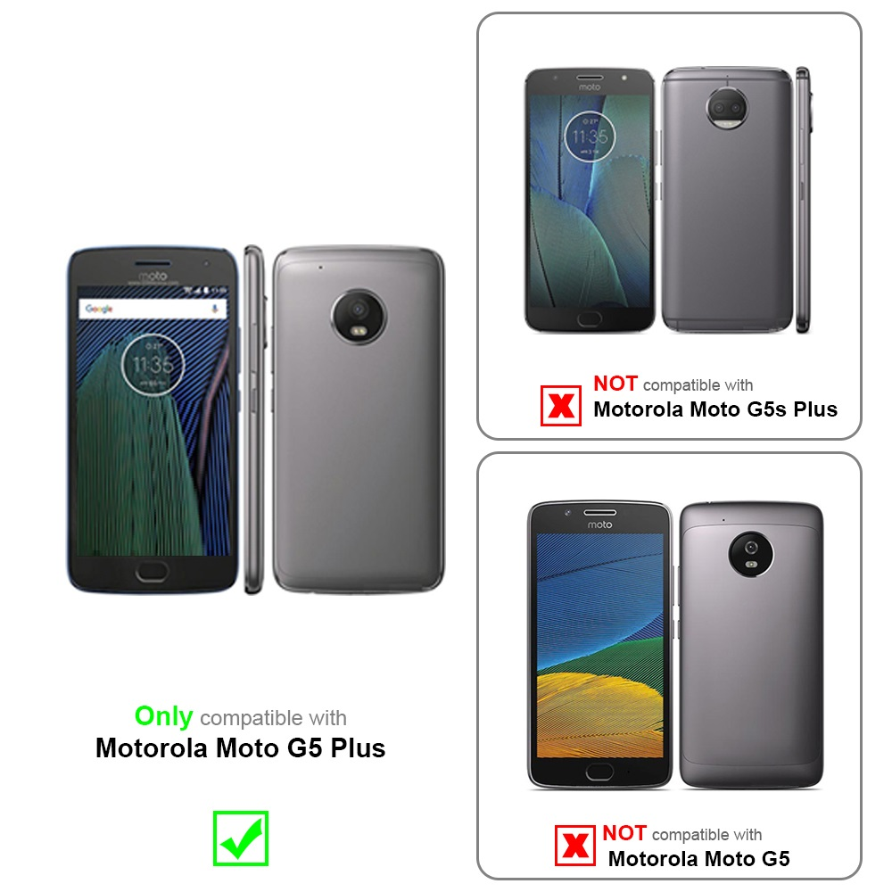 Smartphones con fundas, comparando compatibilidad entre diferentes modelos.