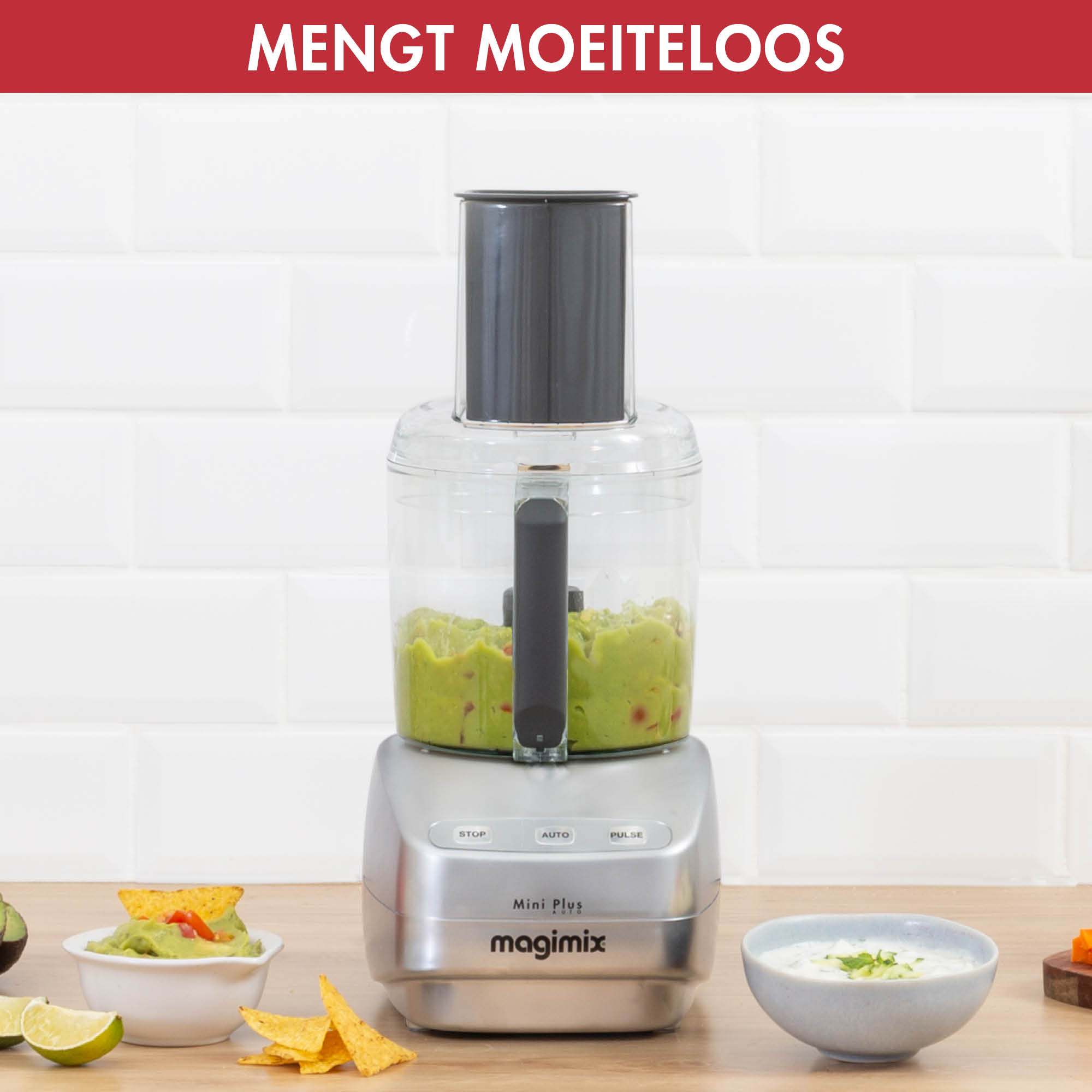 Magimix CS 3200 XL 18370NL - Test, Reviews & Prijzen