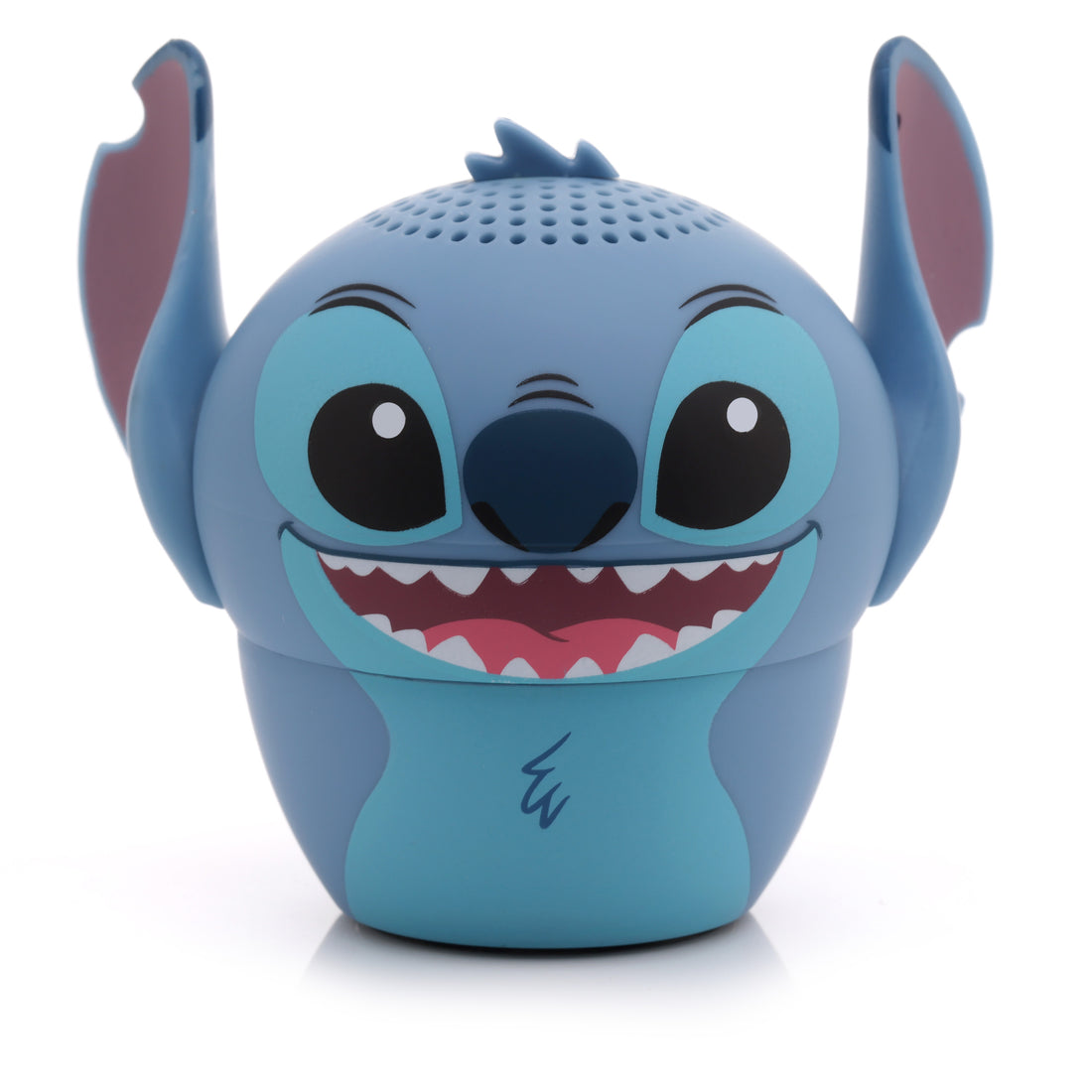 BITTY BOOMERS Stitch Figürlü Lisanslı Mini Hoparlör Mavi