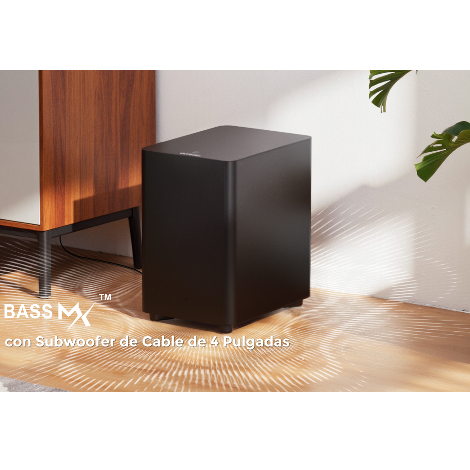 Barra de sonido con subwoofer | ULTIMEA Aura A60 - 7.1ch Barra de