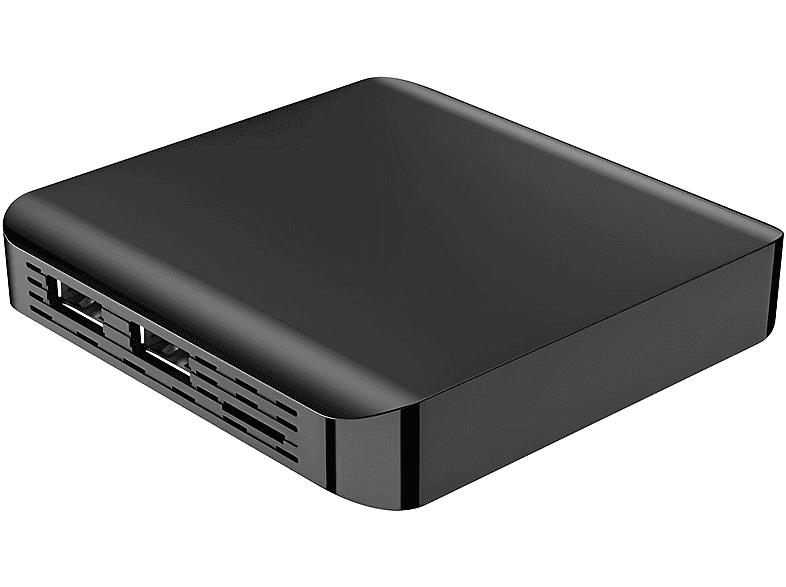 DECOME 1G+8G Android 14.0 Set-Top Box mit Dual WiFi 2.4G/5G Bluetooth ...