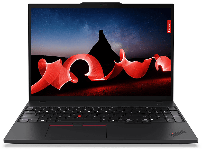 LENOVO ThinkPad, Office 2024 Pro, Notebook, mit 16 Zoll Display, Intel® Core™ Ultra 7,155U Prozessor, 96 GB RAM, 500 GB SSD, Intel® Iris® Xe, Eclipse LENOVO ThinkPad, Office 2024 Pro, Notebook, mit 16 Zoll Display, Intel® Core™ Ultra 7,155U Prozessor, 96 GB RAM, 500 GB SSD, Intel® Iris® Xe, Eclipse