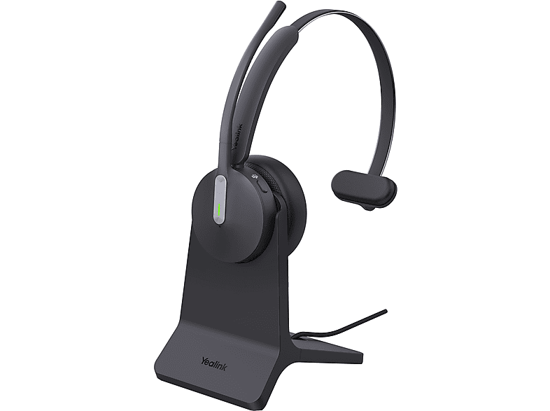 Yealink W74H Zubehör - Unisex In Schwarz