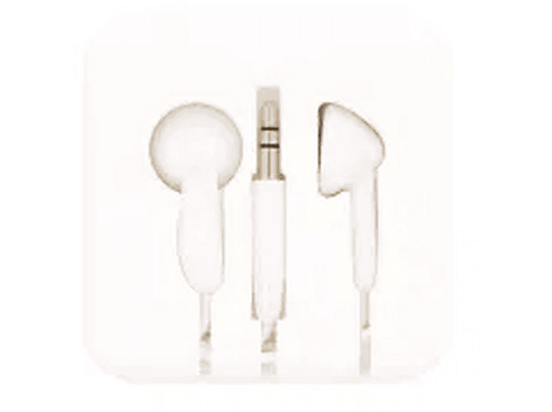 TNB POCKET, In-ear Kopfhörer Weiß | SATURN