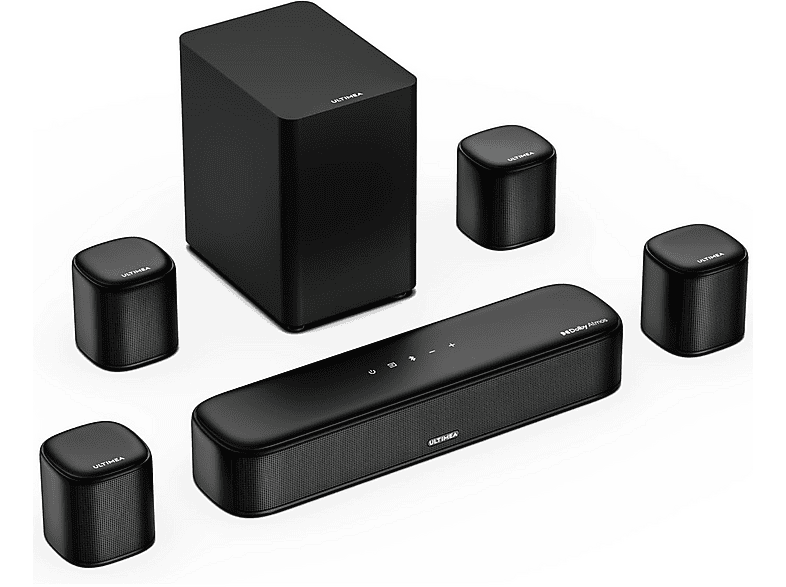 Poseidon D80 Soundbar Reviews ULTIMEA Poseidon D80 Soundbar