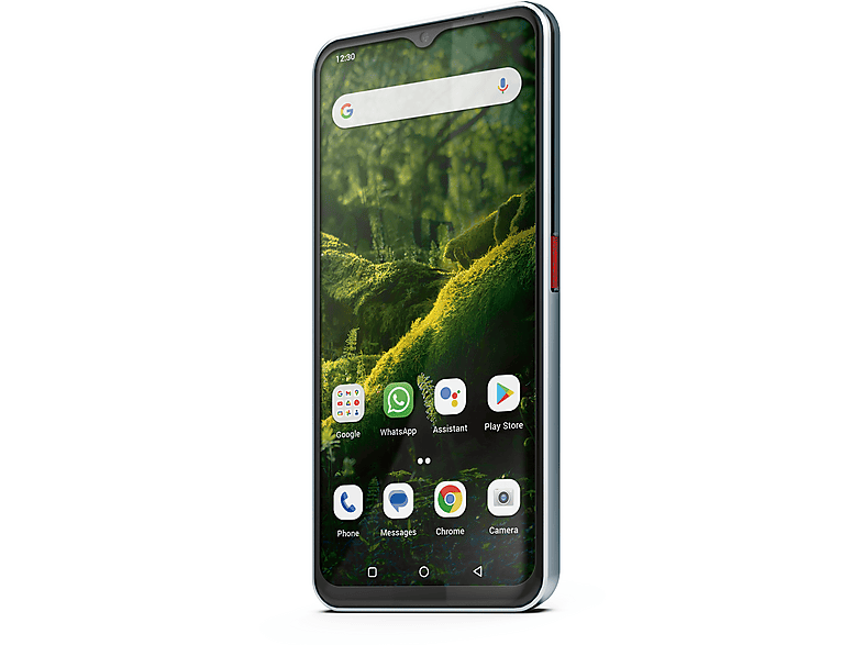 EMPORIA SMART 6 BLACK 128 GB Schwarz/Silber