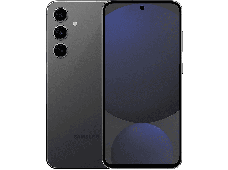 SAMSUNG Galaxy S24 FE 256 GB Grau Dual SIM