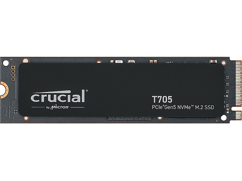CRUCIAL CT1000T705SSD3 T705 1TB, 1 TB, SSD, 0 Zoll, intern