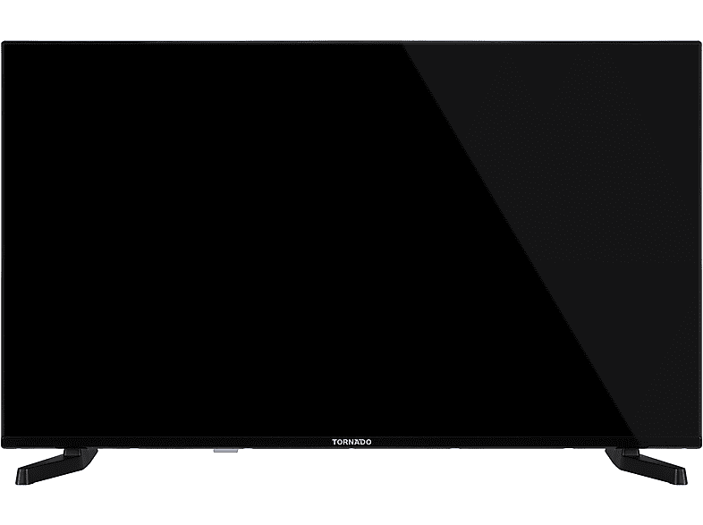 TORNADO 43ES4501X Fernseher (Flat, 43 Zoll / 109,22 cm, Full-HD, SMART TV)