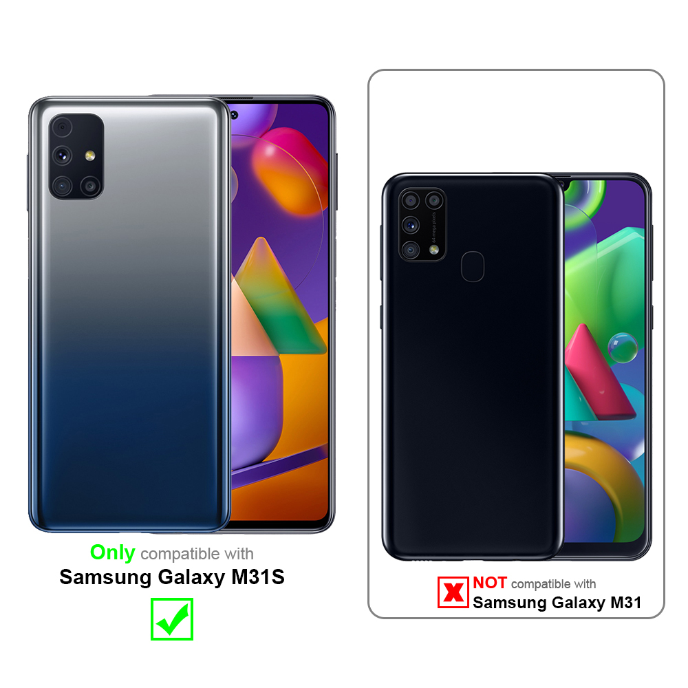 Deux téléphones côte à côte avec du texte, un compatible et un non compatible.