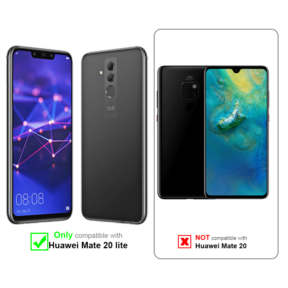 Cadorabo - Custodia Compatibile Con Lg K8 2016 In Nero Cometa - Coperchio Protettivo Con Chiusura Magnetica, Funzione Stand E 2 Finestre Di Visualizzazione