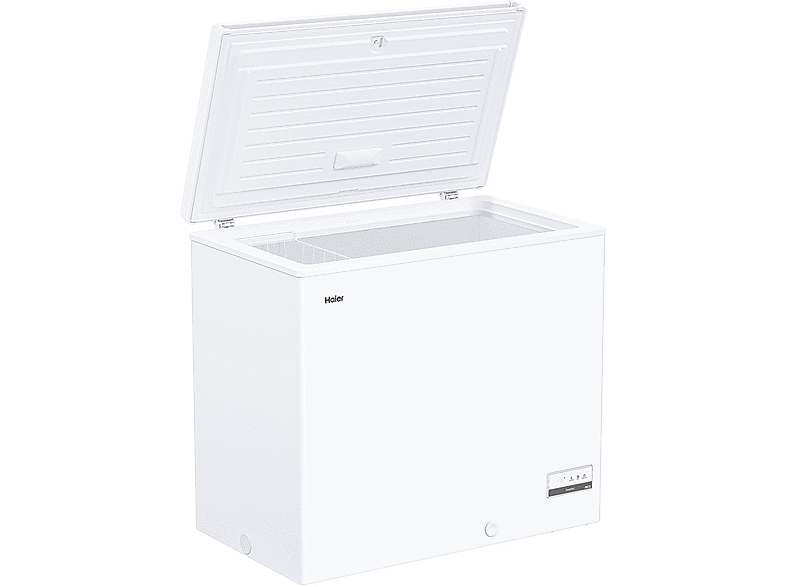 HAIER HCE200C Gefriertruhe (C, 84,5 cm hoch)