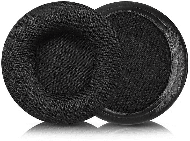 XBERSTAR Oorkussens Oorkussens Voor Sony WH-CH520 Hoofdtelefoon Vervanging Oorkussens Comfort Stille Over-ear Hoofdtelefoon met Zachter Leer (Zwarte Hoofdband