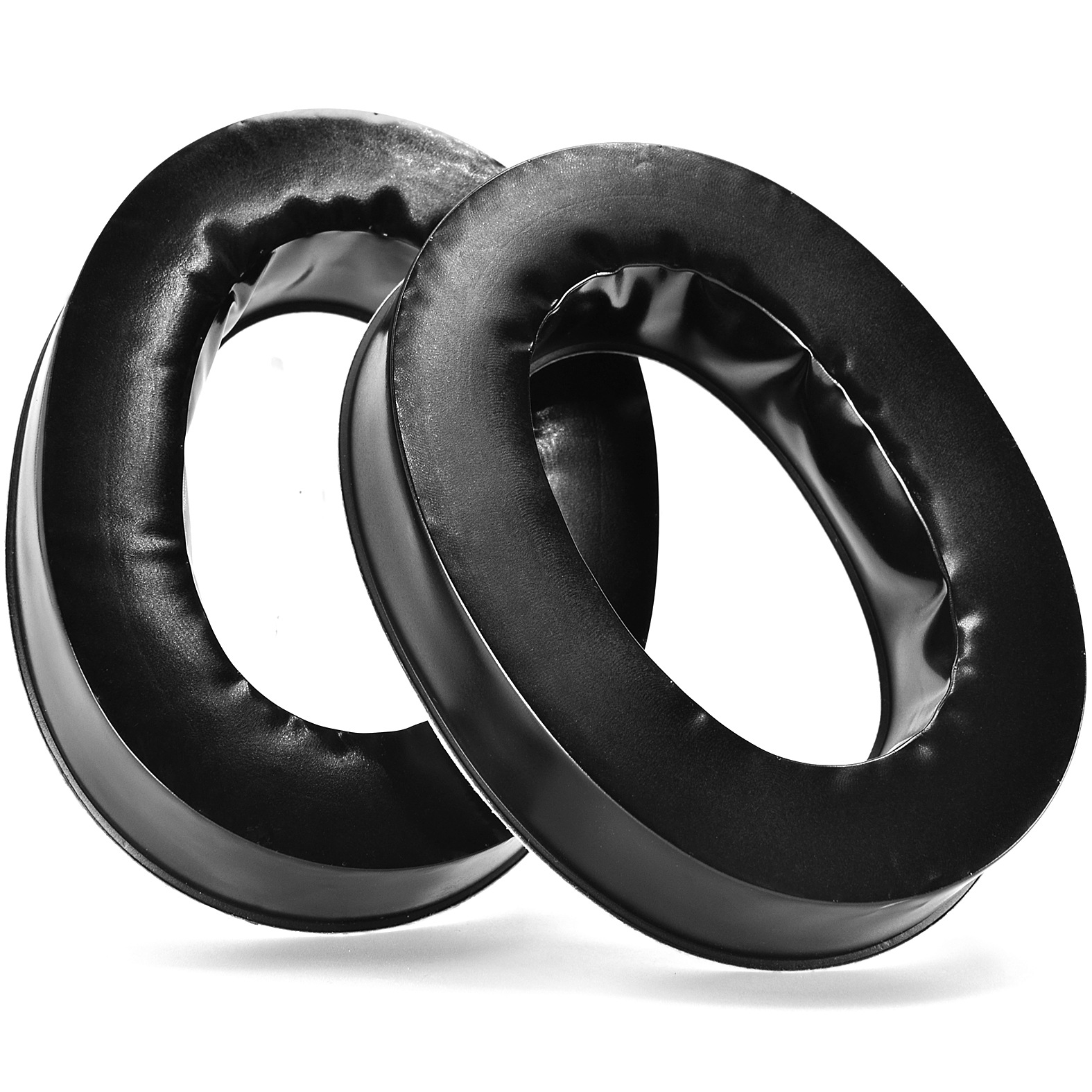 Zielona luneta monokularna z zaznaczonymi częściami na białym tle.