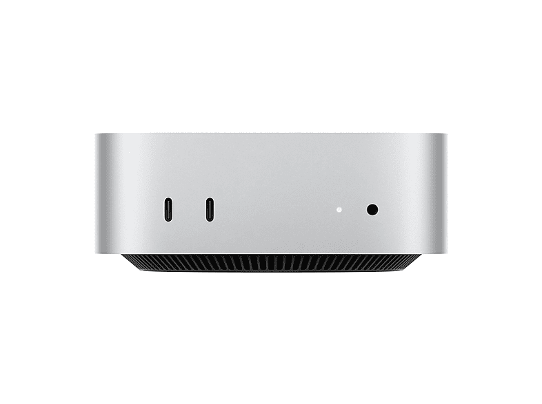 APPLE MCYT4D/A MACMINI M4/10C /24/512/10C, Mini PC mit Apple M