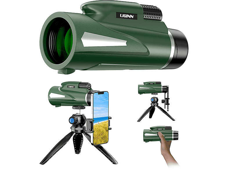 Fernglas Okular-Schutz - Regen & Staub Abdeckungen Für 42-45mm Linsen