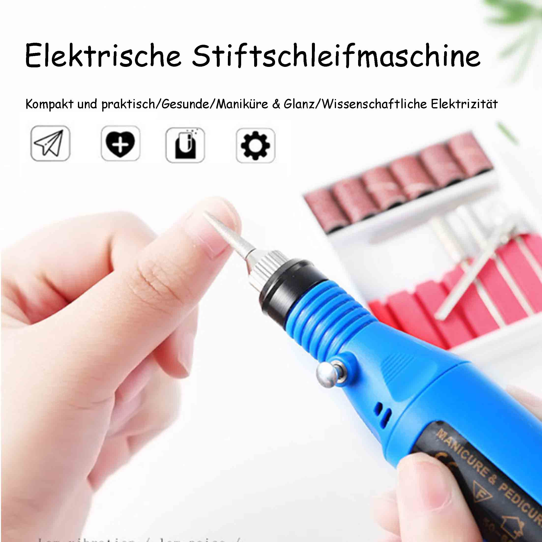 Eine Schüssel gefrorener grüner Erbsen mit Eiskristallen vor dunklem Hintergrund.