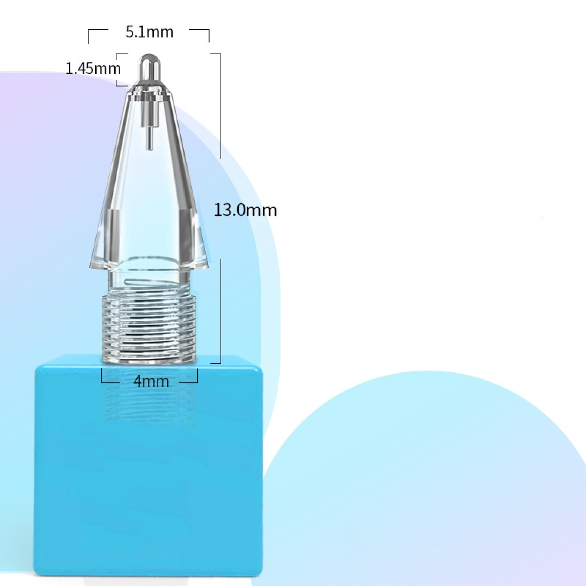 INF 311424 Stift Transparent | MediaMarkt