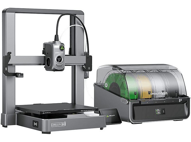 STAMPANTE 3D CREALITY Hi Combo | MediaWorld.it
