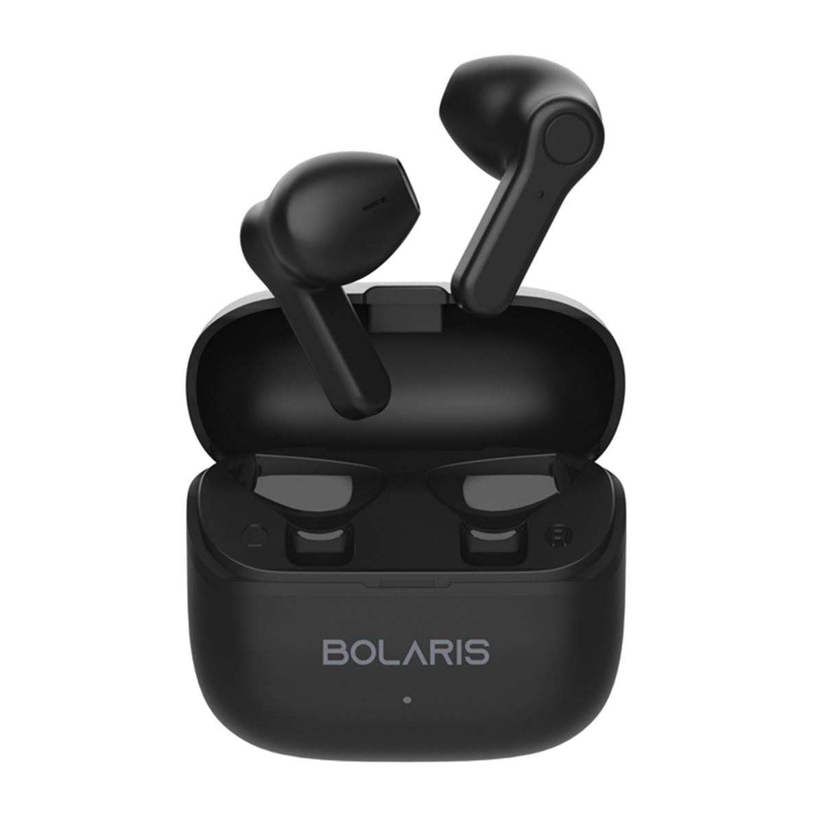 BOLARIS Y033 CUFFIE PC, Nero