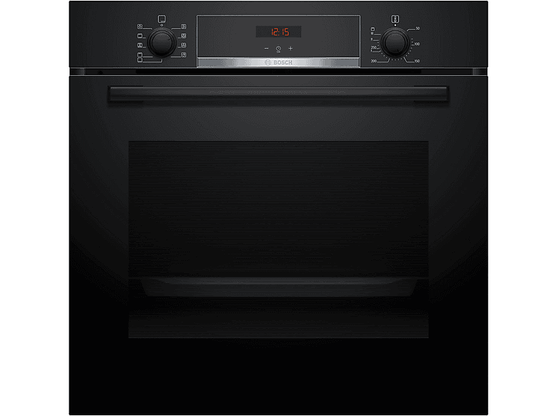 BOSCH HBA514BB3 Inbouw oven - inhoud 71 l - Hydrolytisch
