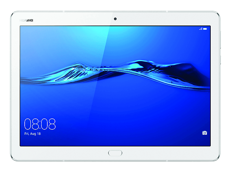 HUAWEI MEDIAPAD M3 LITE 10 LTE WHITE 3+32G EU, Tablet, 32 GB, 10,1 Zoll, Weiß