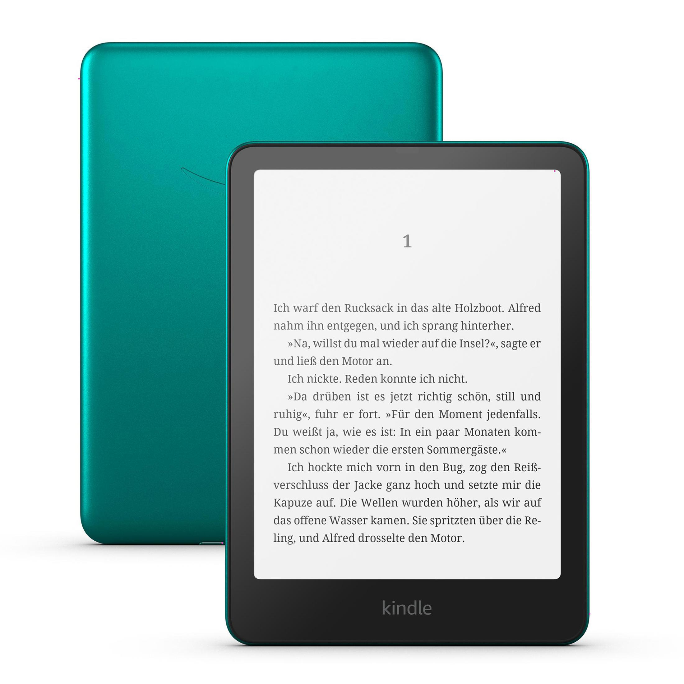 Kindle Paperwhite 32GB メタリックジェード New Kindle Paperwhite シグニチャーエディション 32GB メタリック