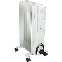 MediaMarkt ALPINA MEAKA3880/0018 Kachel Wit aanbieding