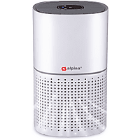 MediaMarkt ALPINA MEALU2950/008 Luchtreiniger Wit aanbieding