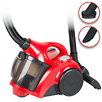 MediaMarkt DUNLOP MEDST4430/001 Stofzuiger Rood aanbieding