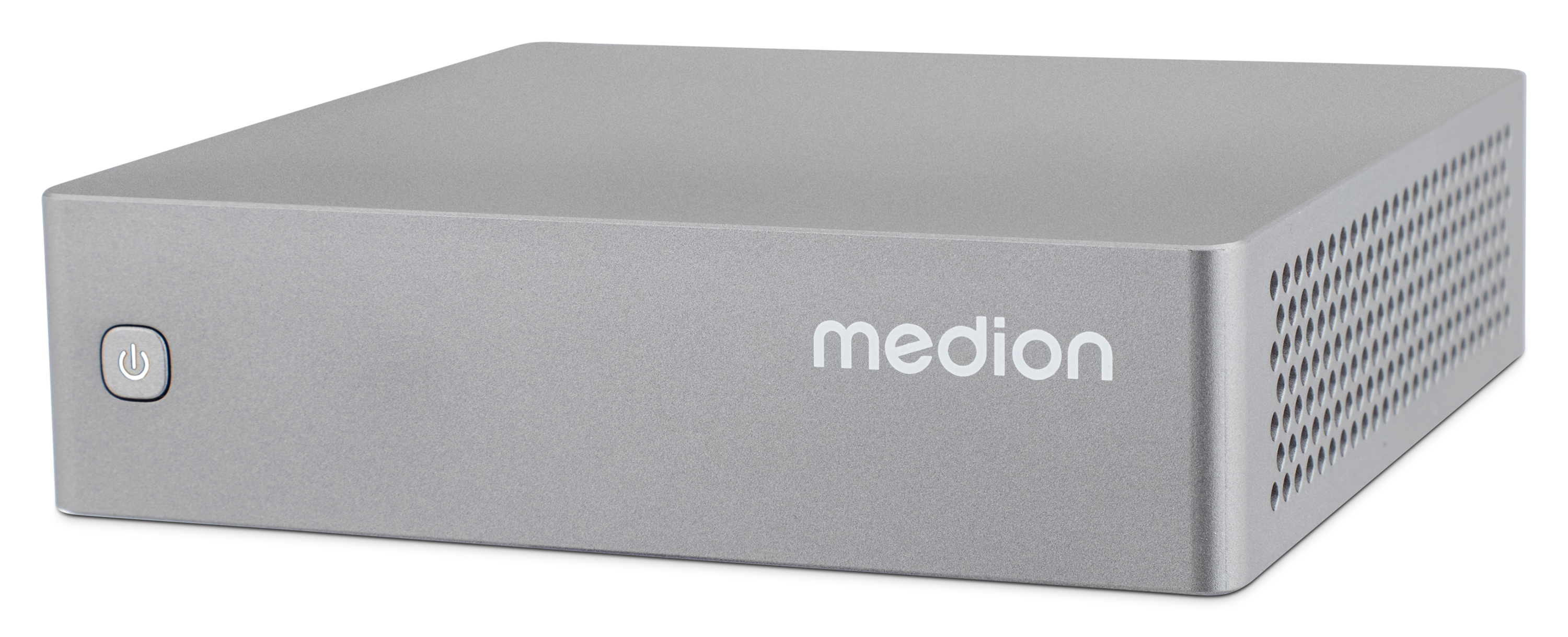 MEDION MINI DESKTOP S06E Mini PC Barebone Intel N100 Wi-Fi 6 HDMI DP 36W, Intel®, Intel N100, UHD Graphics, RAM 0 GB, 0 GB SSD