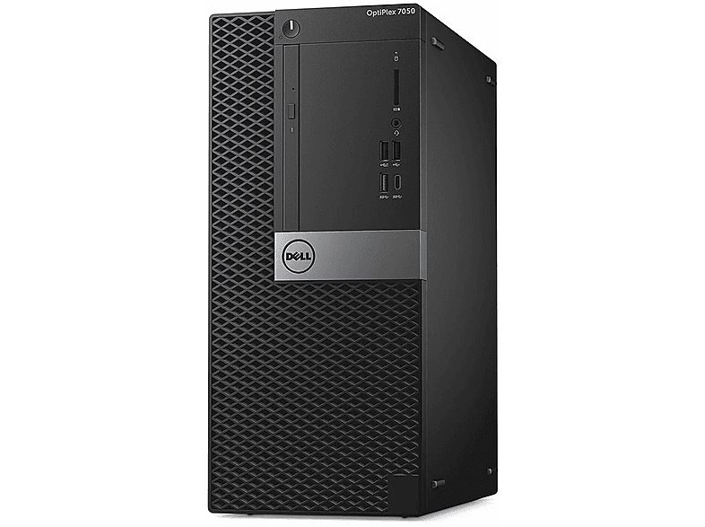 DELL OptiPlex 7050 MT, PC-Desktop mit Intel® Core™ i7 i7-6700 Prozessor, 8 GB RAM, 512 GB SSD, Intel®, Windows 10 Pro (64 Bit) DELL OptiPlex 7050 MT, PC-Desktop mit Intel® Core™ i7 i7-6700 Prozessor, 8 GB RAM, 512 GB SSD, Intel®, Windows 10 Pro (64 Bit)